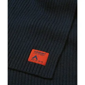 gestrickter Schal Kind Superdry Workwear image-2