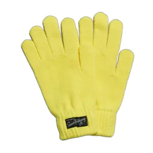 Logo gloves Superdry Essential image-1