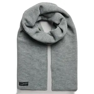 cachecol clássico para mulher Superdry Vintage image-0