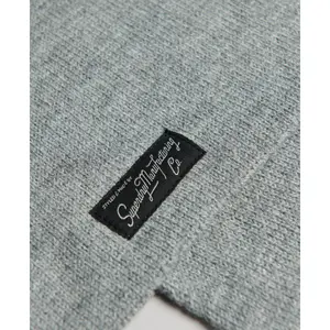 cachecol clássico para mulher Superdry Vintage image-2