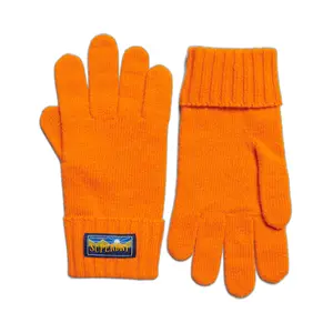 Guantes de mujer en mezcla de lana Superdry Radar image-0