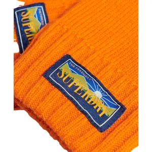 Guantes de mujer en mezcla de lana Superdry Radar image-1