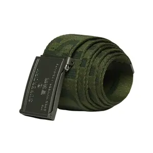 Women's woven belt Superdry image-0