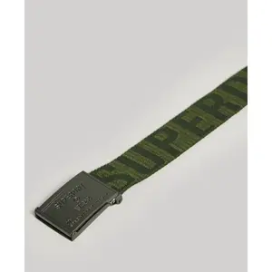 Women's woven belt Superdry image-1