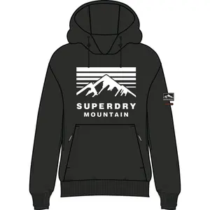 Bluza damska z kapturem Superdry Freestyle Softshell image-2