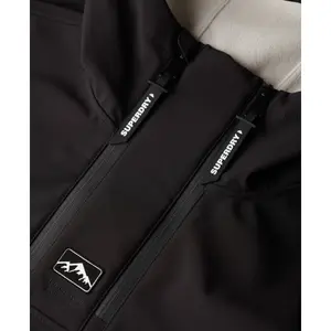 Bluza damska z kapturem Superdry Freestyle Softshell image-3