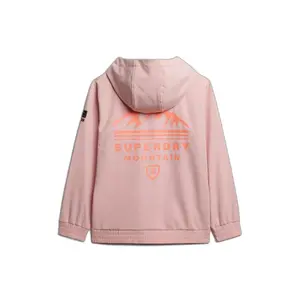 Bluza damska z kapturem Superdry Freestyle Softshell image-1