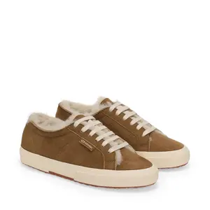 Damskor Superga 2750 Shearling image-1