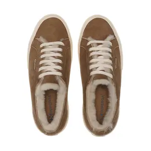 Damskor Superga 2750 Shearling image-3