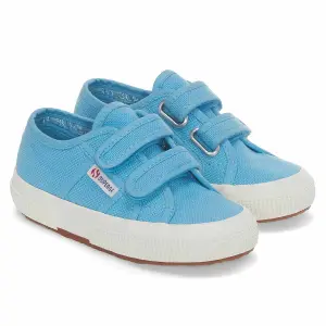 Baby sneakers Superga 2750-Cotjstrap Classic image-1