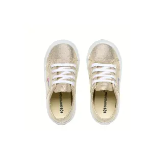 Baby Trainers Superga Lamej image-3