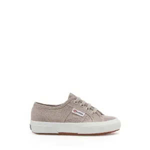 Girl sneakers Superga Lamej image-0