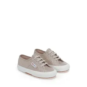 Girl sneakers Superga Lamej image-1