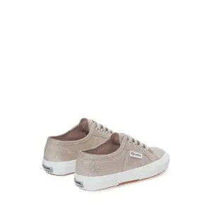 Girl sneakers Superga Lamej image-3
