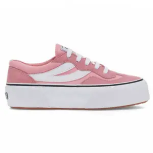 Zapatillas de deporte para mujer Superga 3041 Revolley Colorblock image-0