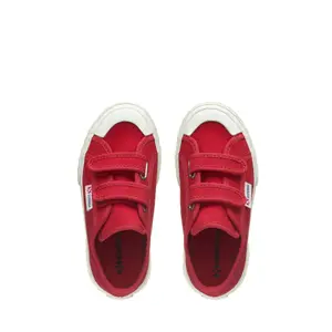 Baby sneakers Superga 2630 Stripe Straps image-4