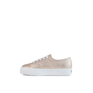 Zapatillas de deporte para mujeres Superga 2730 Yellow gold image-2