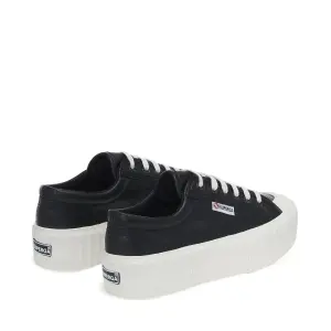 Baskets femme Superga 2631 Stripe Plateform Veg image-2