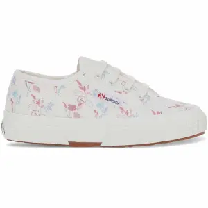 Baby sneakers Superga 2750 Flowers image-0