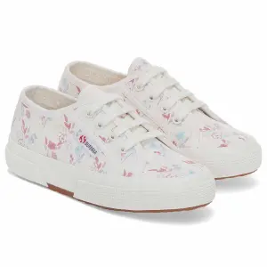 Baby sneakers Superga 2750 Flowers image-1