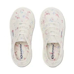 Baby sneakers Superga 2750 Flowers image-3