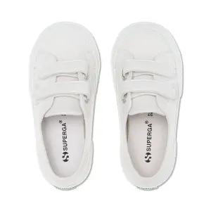 Children's Trainers Superga 2750 White image-2