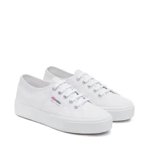 Sneakers da donna Superga Mid Plateform image-1
