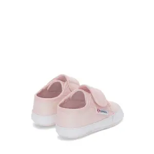 Baby girl sneakers Superga 4006 Strap Lame image-2