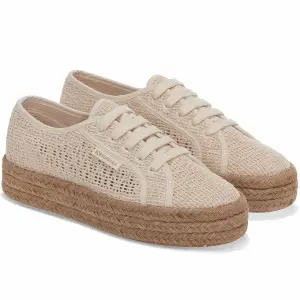 Women's sneakers Superga 2730 Rope Organic Macrame image-0