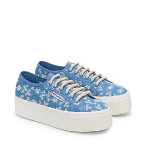 Träningsskor för kvinnor Superga 2790 Platform Sangallo image-1