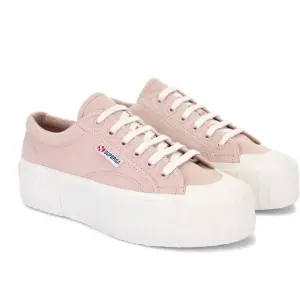 Baskets femme Superga 2631-Stripe Platform image-1