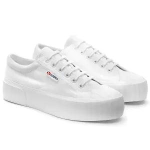 Damestrainers Superga 2631-Stripe Platform image-1