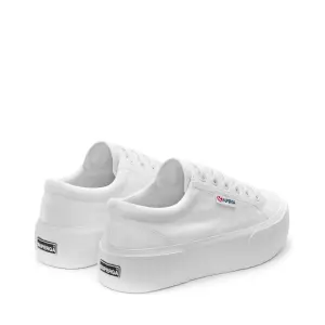 Damestrainers Superga 2631-Stripe Platform image-2