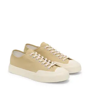 Baumwoll-Leinenschuhe Superga 2432 Works image-1