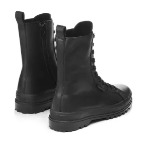 Women's boots Superga 2641 Alpina High Nappa image-2