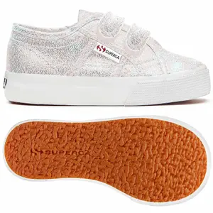 Children's Trainers Superga 2730 Straps Lame image-1