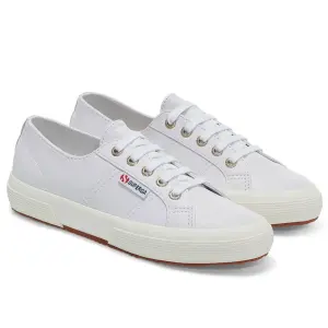 Women's Trainers Superga 2750 Optical white image-1