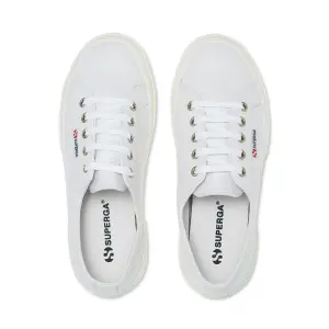 Women's Trainers Superga 2750 Optical white image-3