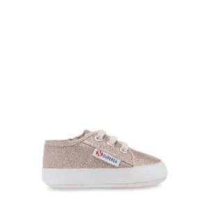 Baby sneakers Superga Lame image-0
