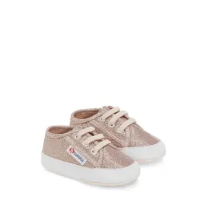 Baby sneakers Superga Lame image-1