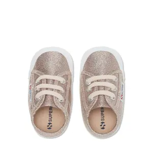 Baby sneakers Superga Lame image-3