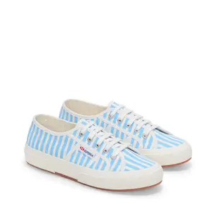 Gestreifte Sneakers Superga 2750 image-1