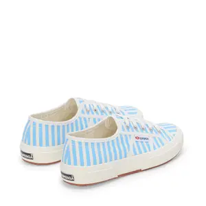 Gestreifte Sneakers Superga 2750 image-2