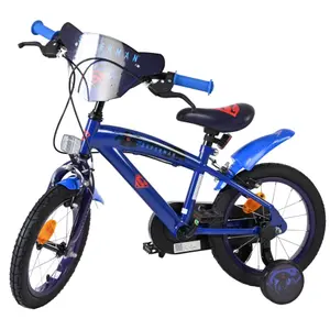 Trekking-Bike für Kinder Superman FW image-2