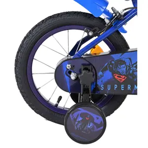 Trekking-Bike für Kinder Superman FW image-5