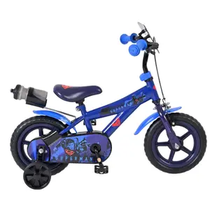 Trekking-Bike für Kinder Superman