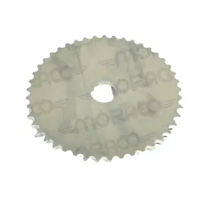 Couronne moto aluminium Supersprox Frette image-0
