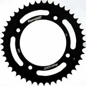 Aluminium Motorradkrone Supersprox RAL-998:44 image-0