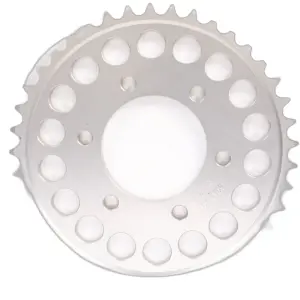 Motorcycle crown Supersprox 51-35043-48 image-0