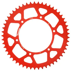 Corona moto in alluminio Supersprox RAL-1131:52 image-0